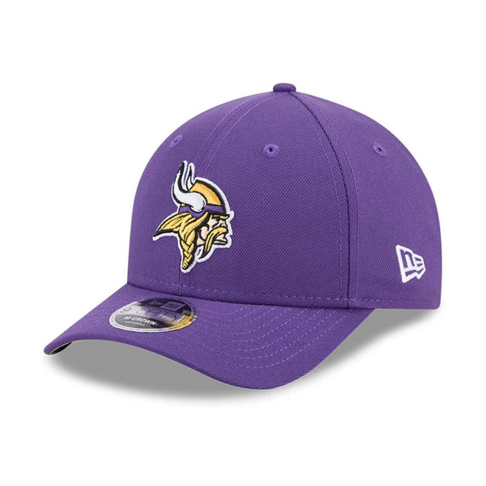 Gorras snapback - Minnesota Vikings 9FORTY M-Crown Lila