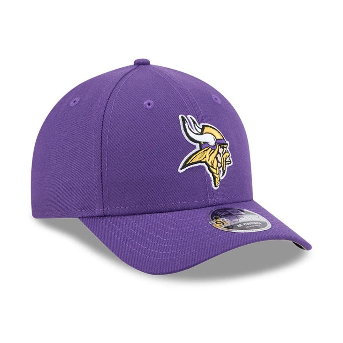 Gorras snapback - Minnesota Vikings 9FORTY M-Crown Lila