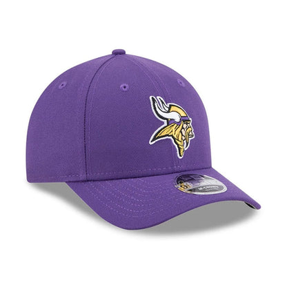 Gorras snapback - Minnesota Vikings 9FORTY M-Crown Lila