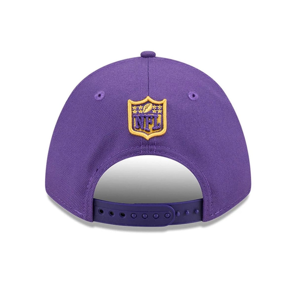 Gorras snapback - Minnesota Vikings 9FORTY M-Crown Lila
