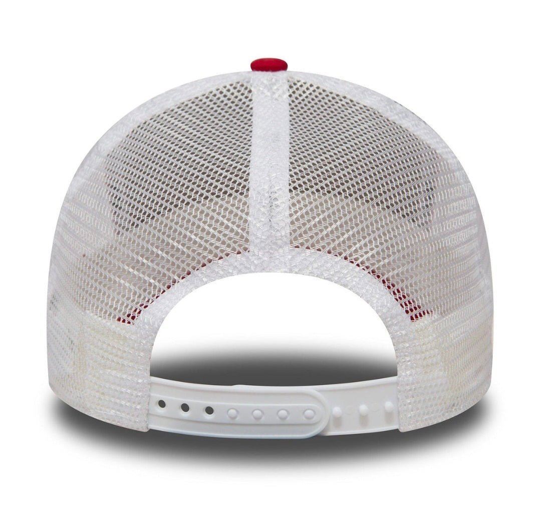 Gorras Trucker - NY Yankees Trucker Roja E-Frame