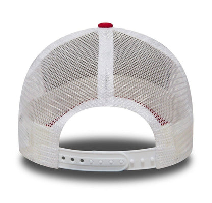 Gorras Trucker - NY Yankees Trucker Roja E-Frame
