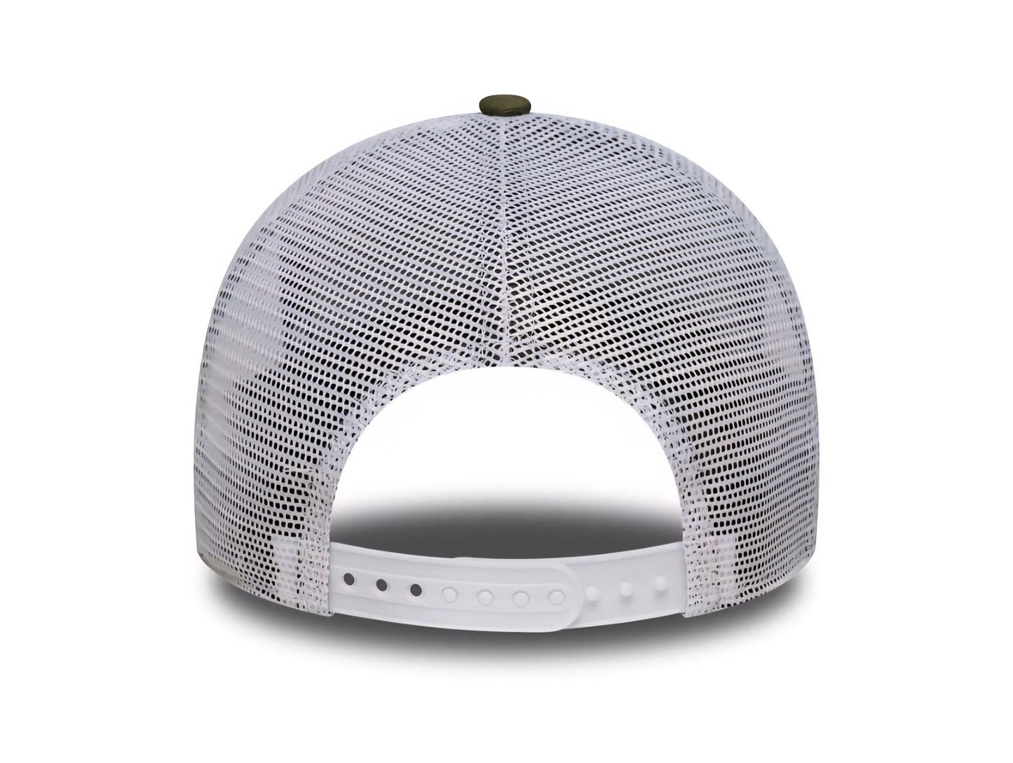 Gorras Trucker - NY Yankees 9FORTY Trucker verde oliva – MLB