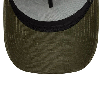 Gorras Trucker - NY Yankees 9FORTY Trucker verde oliva – MLB