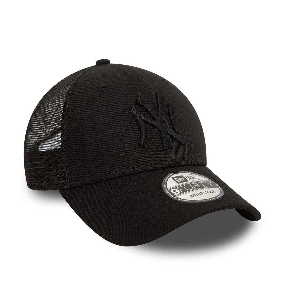 Gorras Trucker - NY Yankees 9FORTY Trucker negra