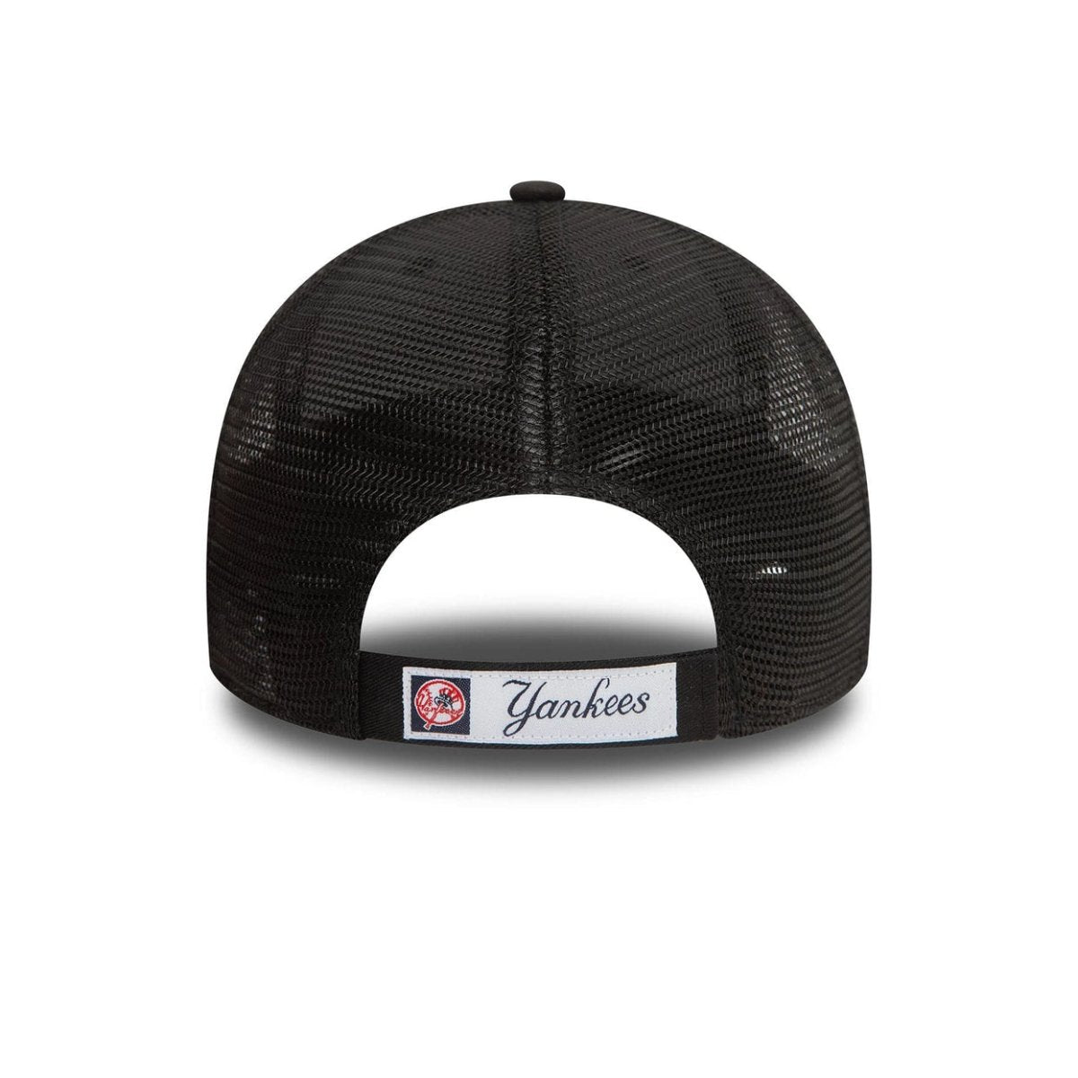 Gorras Trucker - NY Yankees 9FORTY Trucker negra