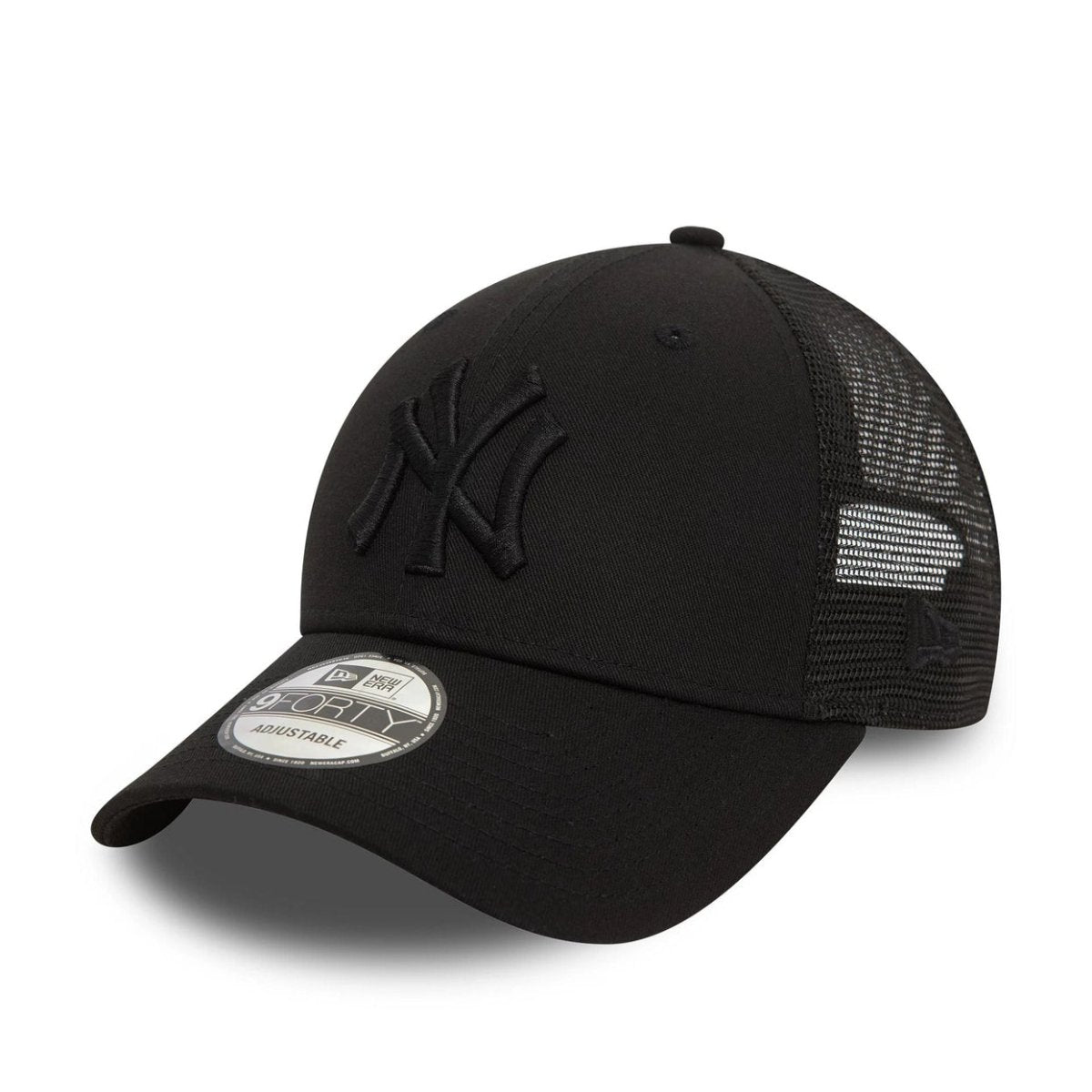 Gorras Trucker - NY Yankees 9FORTY Trucker negra