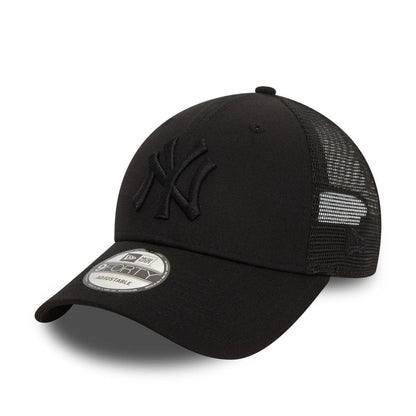 Gorras Trucker - NY Yankees 9FORTY Trucker negra