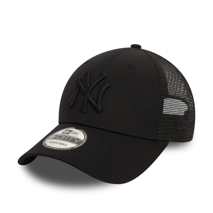 Gorras Trucker - NY Yankees 9FORTY Trucker negra