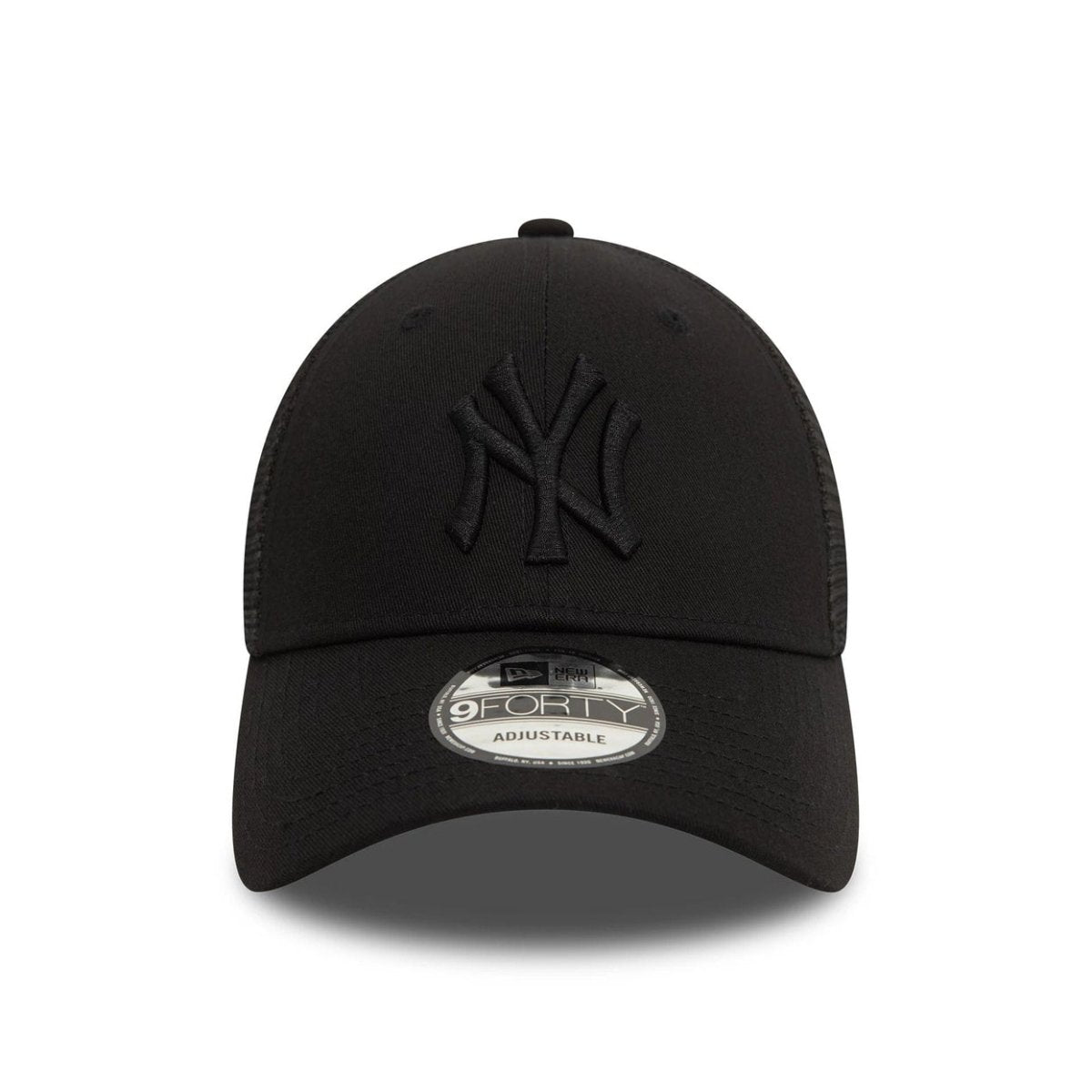 Gorras Trucker - NY Yankees 9FORTY Trucker negra