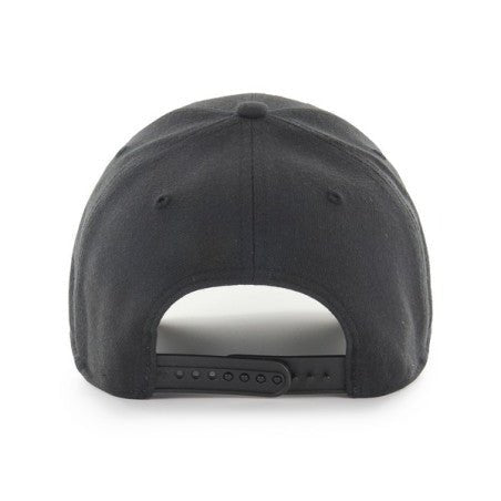 Gorras snapback - Anaheim Ducks '47 MVP snapback negra negro