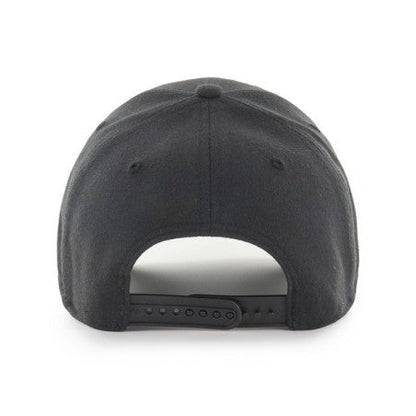 Gorras snapback - Anaheim Ducks '47 MVP snapback negra negro