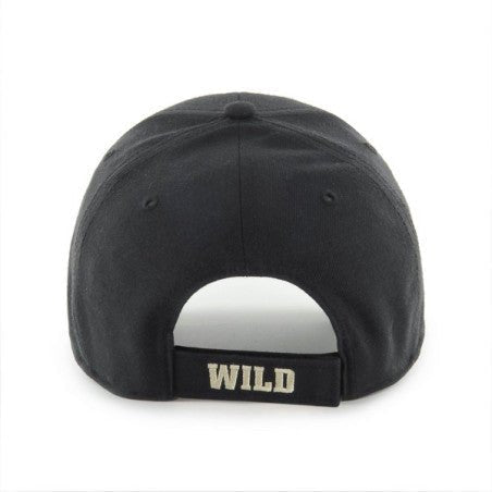 Gorras strapback - Minnesota Wild '47 MVP strapback negra