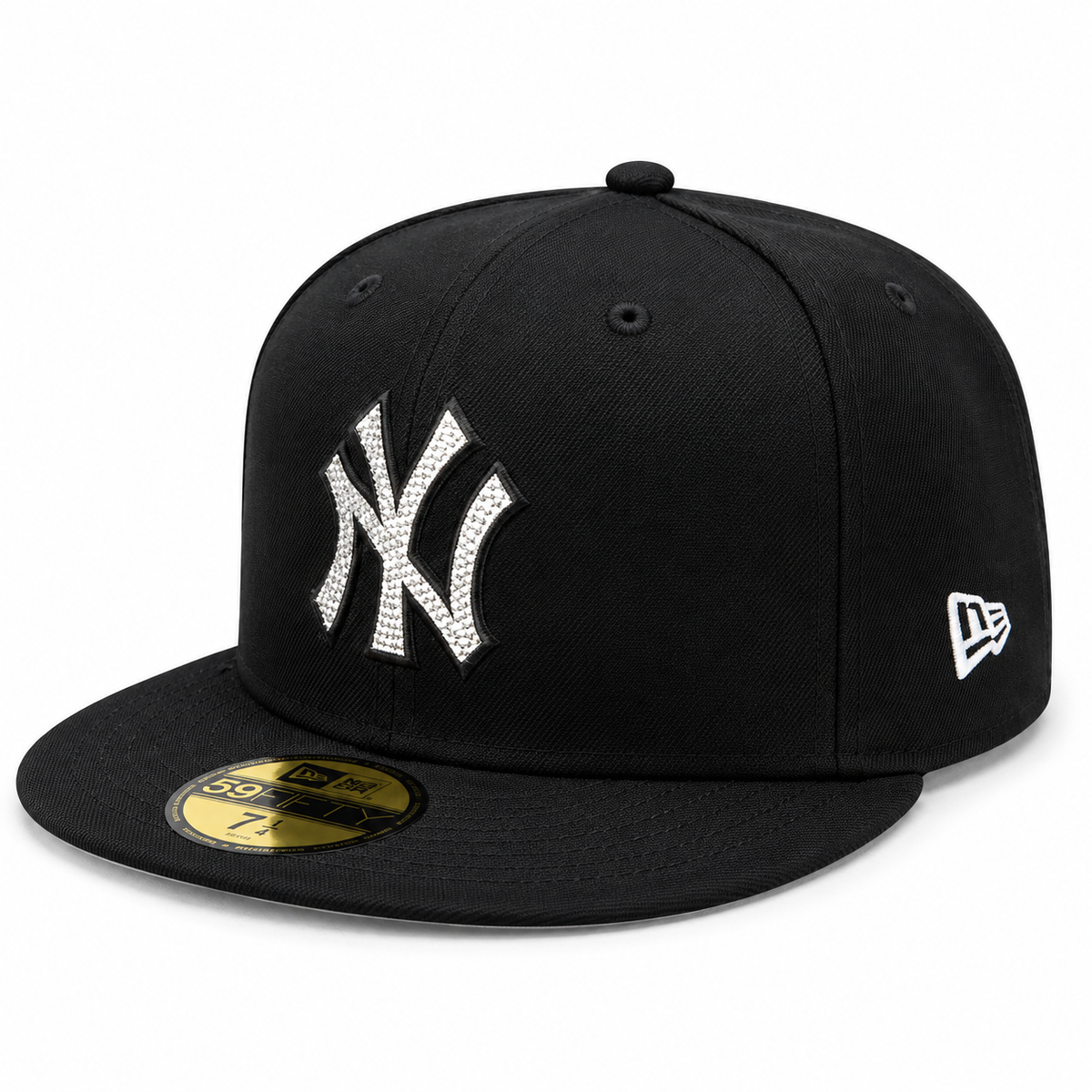 New Era 59FIFTY New York Yankees rhinestones negra