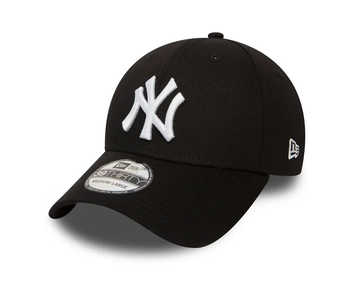 New York Yankees Classic Black 39THIRTY Cap