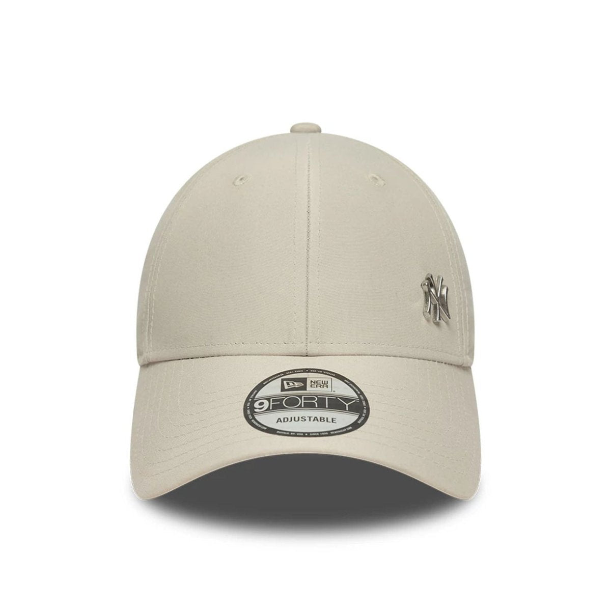 Gorras strapback - NY Yankees beige Flawless 9FORTY