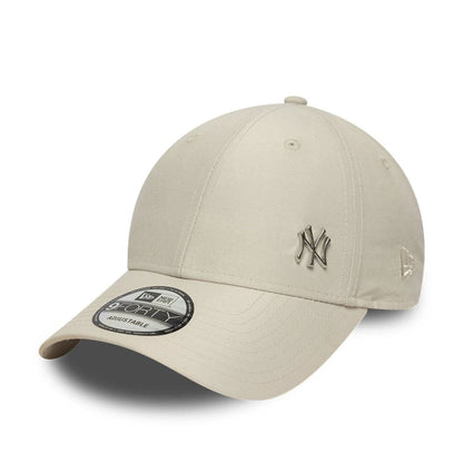 Gorras strapback - NY Yankees beige Flawless 9FORTY