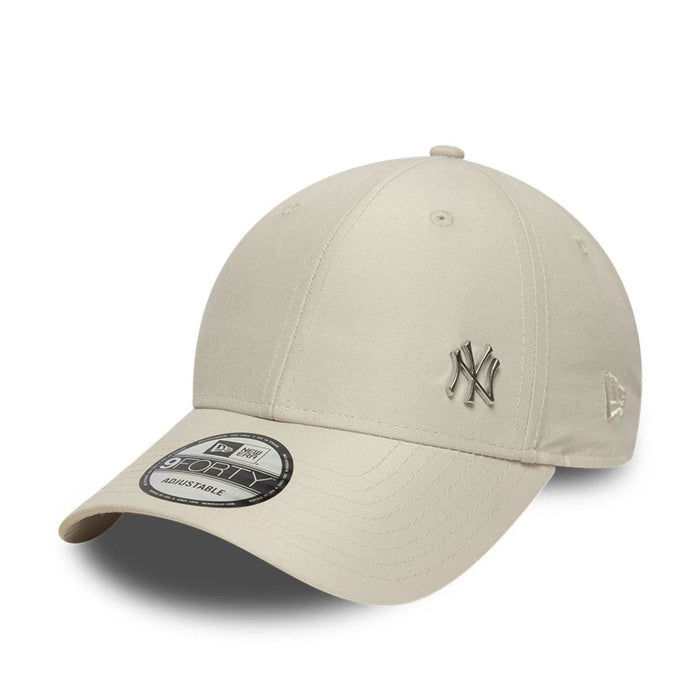 Gorras strapback - NY Yankees beige Flawless 9FORTY