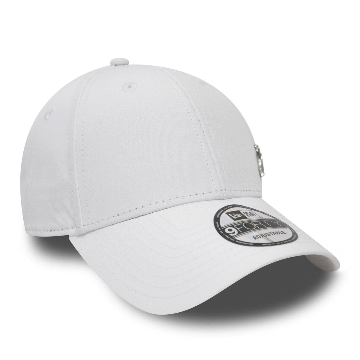 Gorras strapback - NY Yankees blanca Flawless 9FORTY