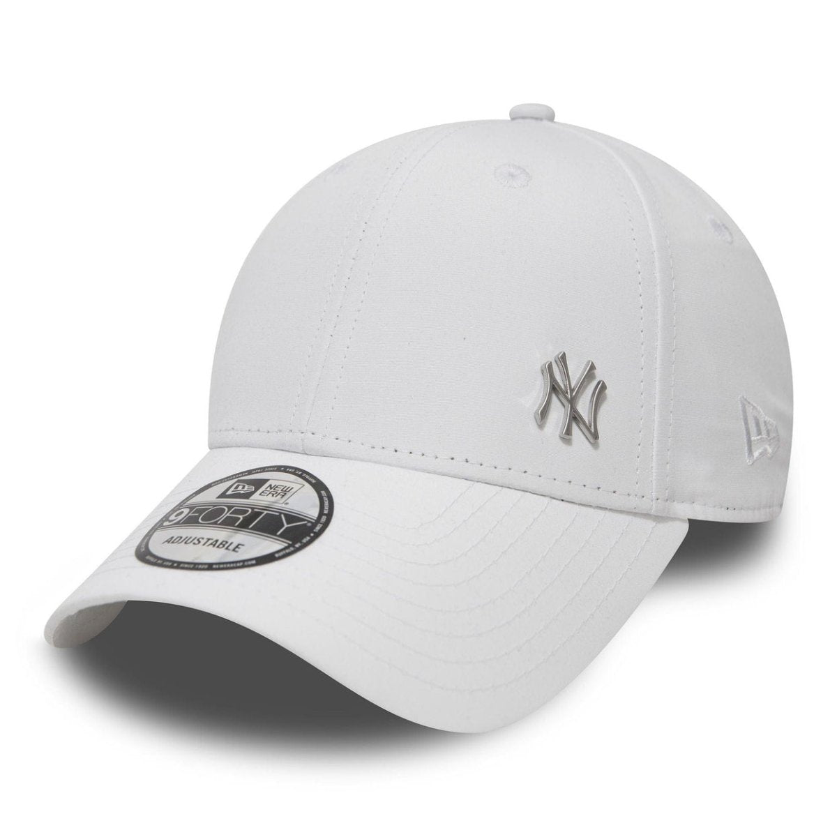 Gorras strapback - NY Yankees blanca Flawless 9FORTY