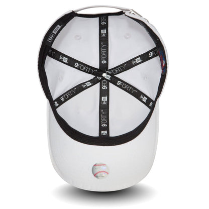 Gorras strapback - NY Yankees blanca Flawless 9FORTY