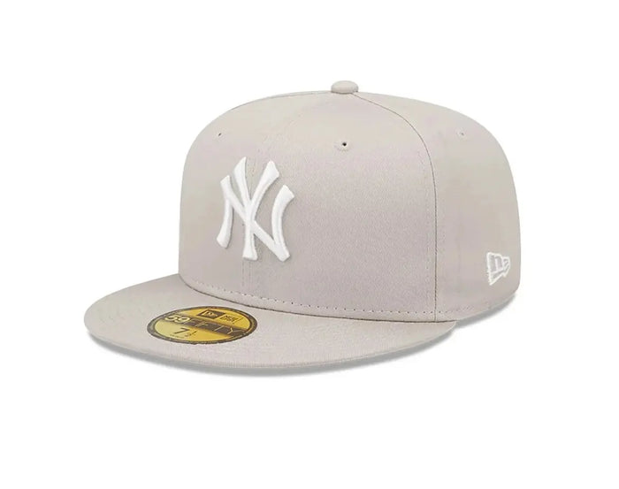 New York Yankees 59FIFTY – Gris Piedra