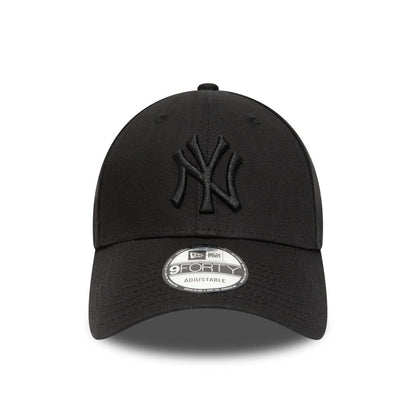 Gorras strapback - NY Yankees negra 9FORTY strapback