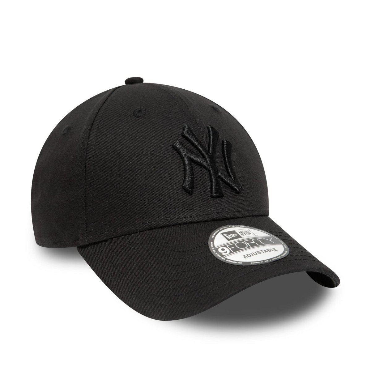 Gorras strapback - NY Yankees negra 9FORTY strapback