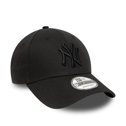 Gorras strapback - NY Yankees negra 9FORTY strapback