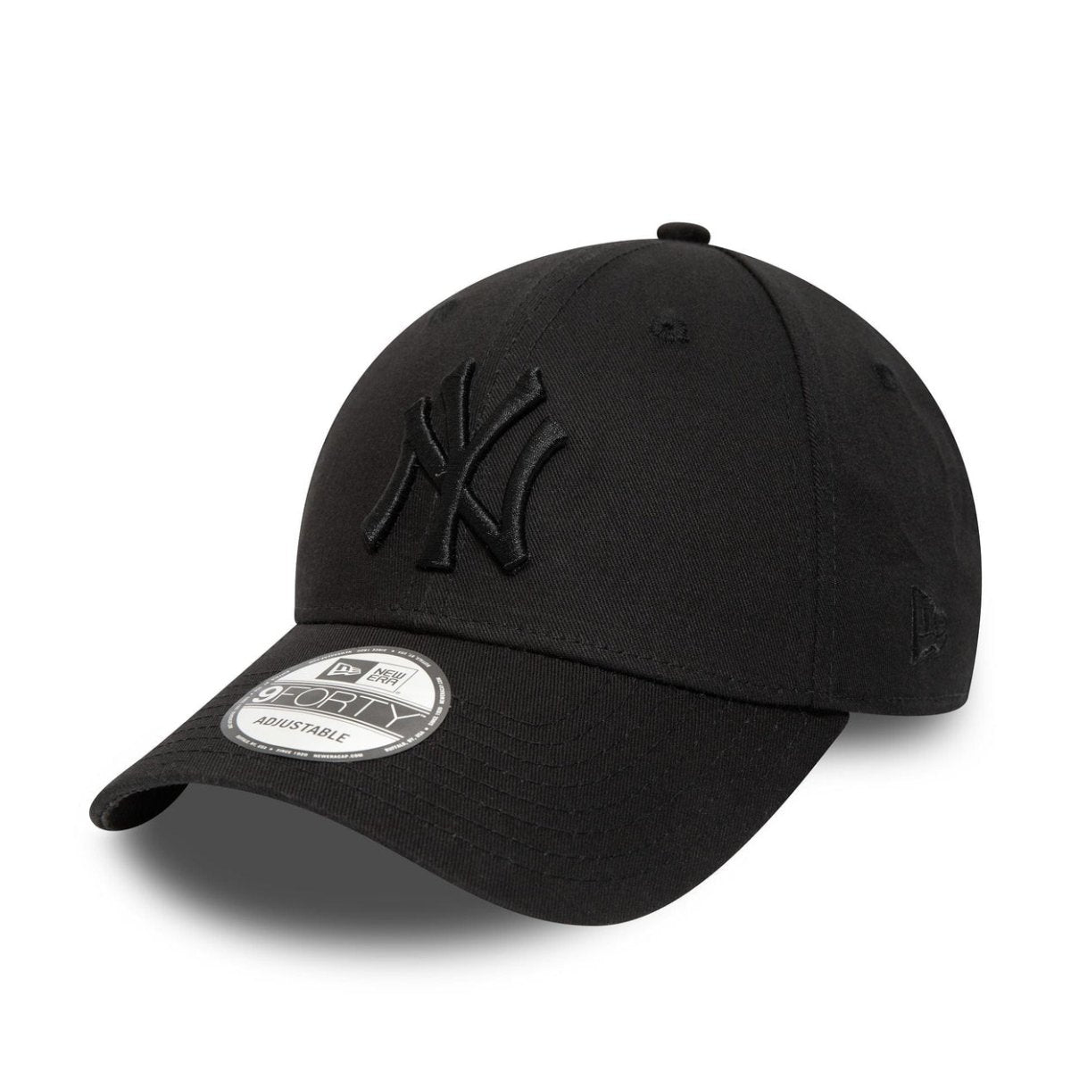Gorras strapback - NY Yankees negra 9FORTY strapback