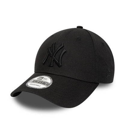 Gorras strapback - NY Yankees negra 9FORTY strapback