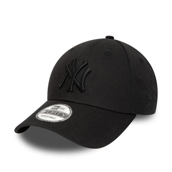 Gorras strapback - NY Yankees negra 9FORTY strapback