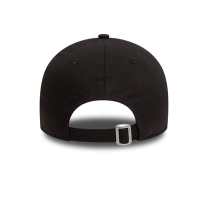 Gorras strapback - NY Yankees negra 9TWENTY (sin estructura)