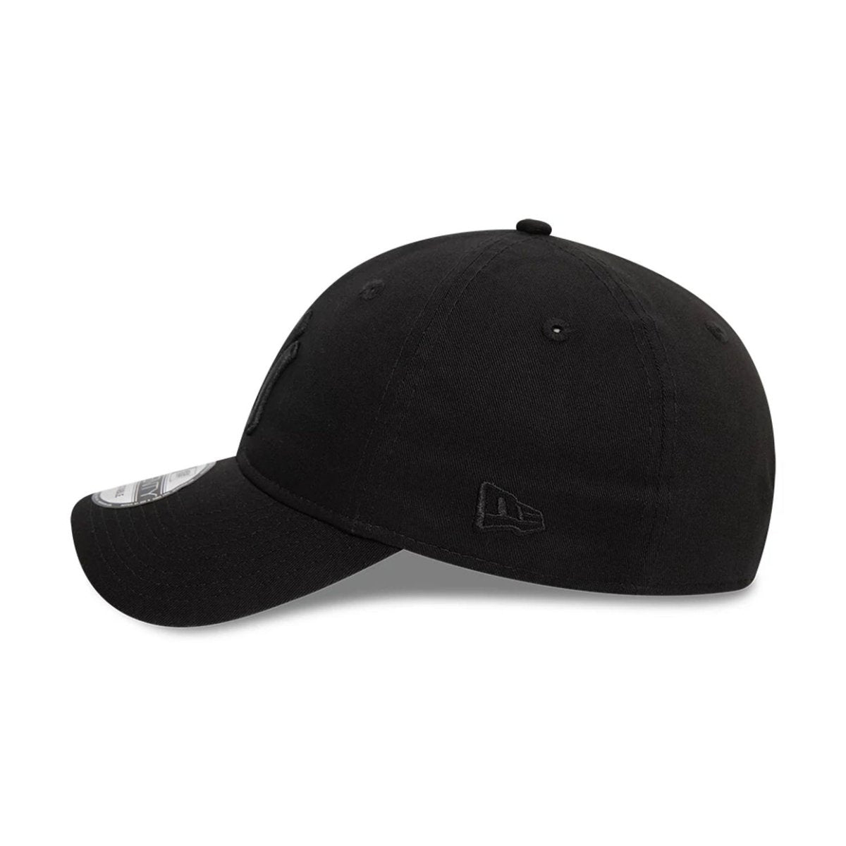 Gorras strapback - NY Yankees negra 9TWENTY (sin estructura)