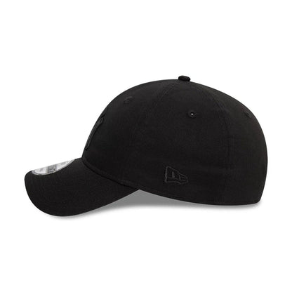 Gorras strapback - NY Yankees negra 9TWENTY (sin estructura)