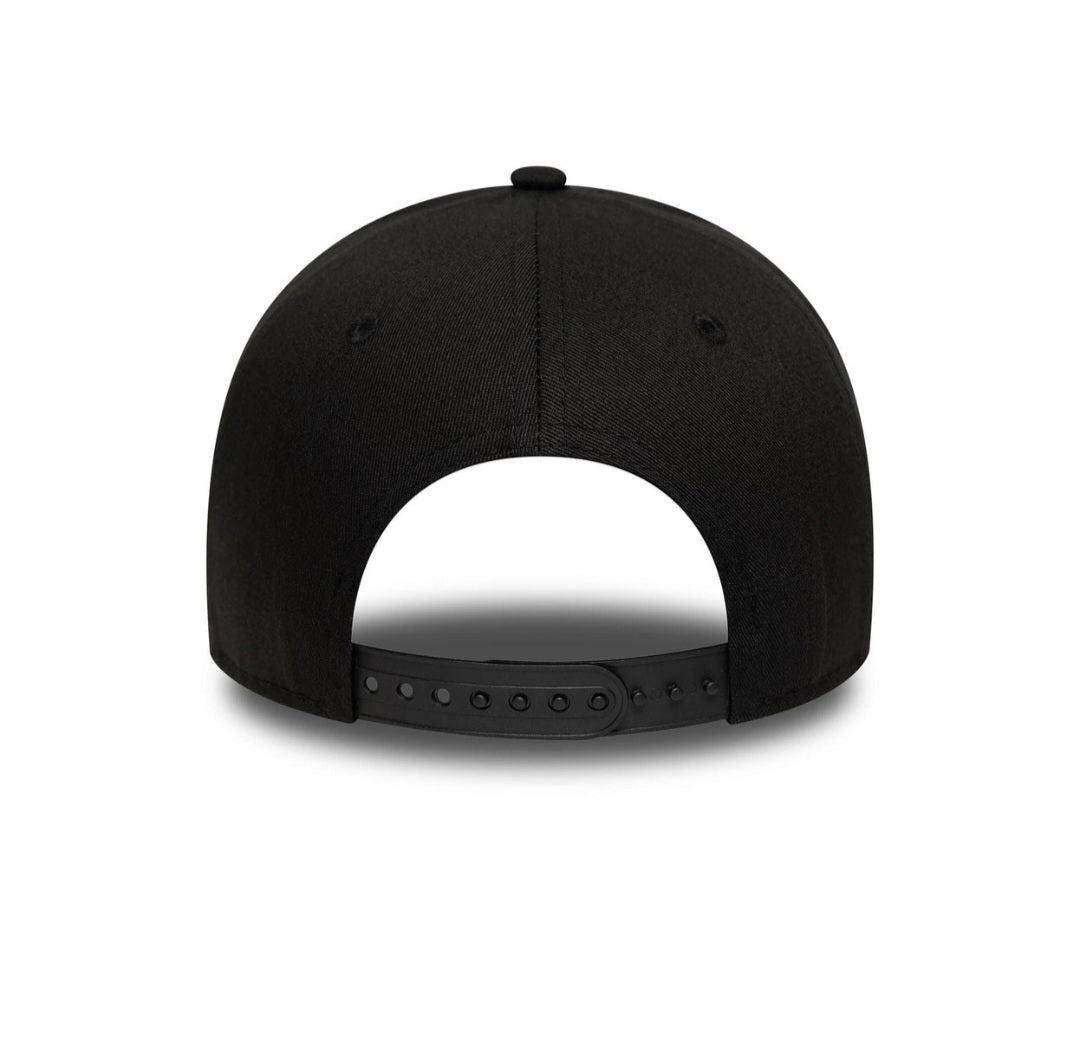 Gorras snapback - NY Yankees Essentials black on black e-frame 9FORTY