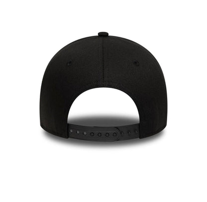 Gorras snapback - NY Yankees Essentials black on black e-frame 9FORTY