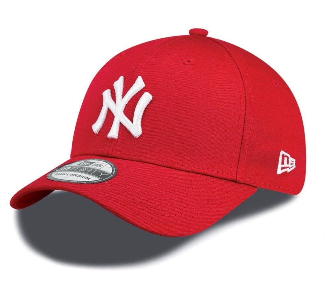 Gorras Flexfit - NY yankees roja 39THIRTY MLB