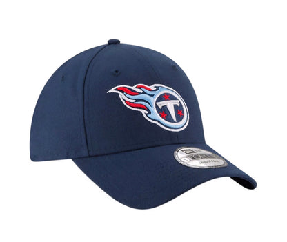Gorras strapback - Tennessee Titans 9FORTY The League (Azul)