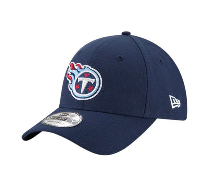Gorras strapback - Tennessee Titans 9FORTY The League (Azul)