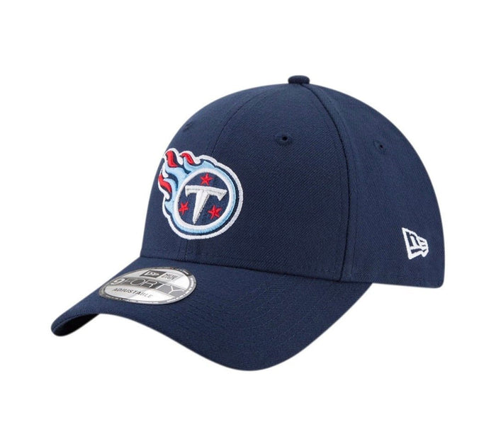 Gorras strapback - Tennessee Titans 9FORTY The League (Azul)