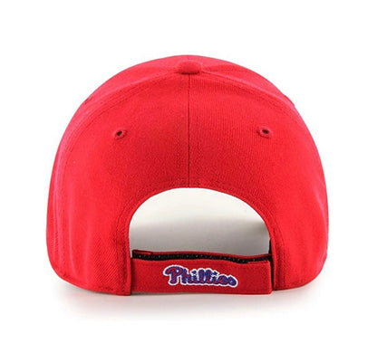 Gorras strapback - Philadelphia Phillies ’47 MVP strapback Roja