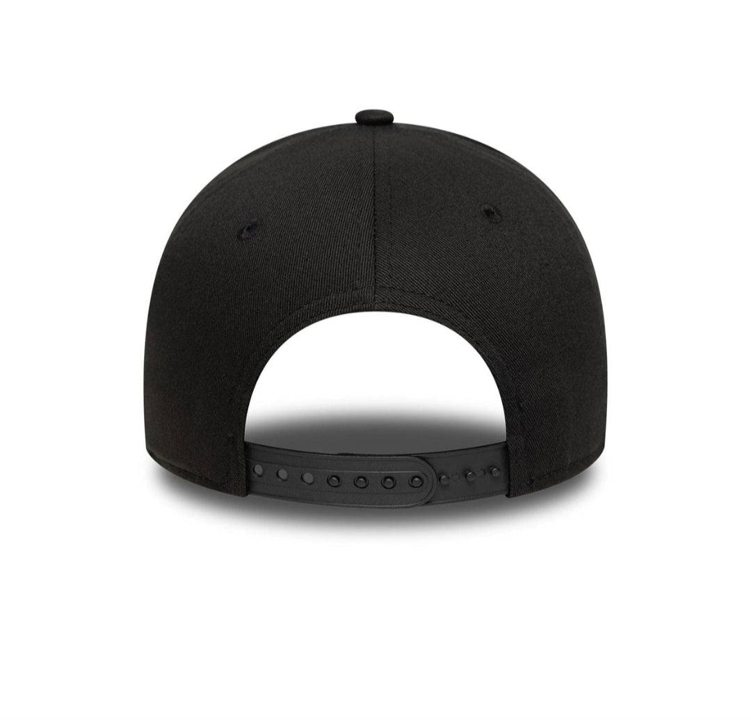 Gorras snapback - Raiders NFL 9FORTY E-Frame Negra – Negro