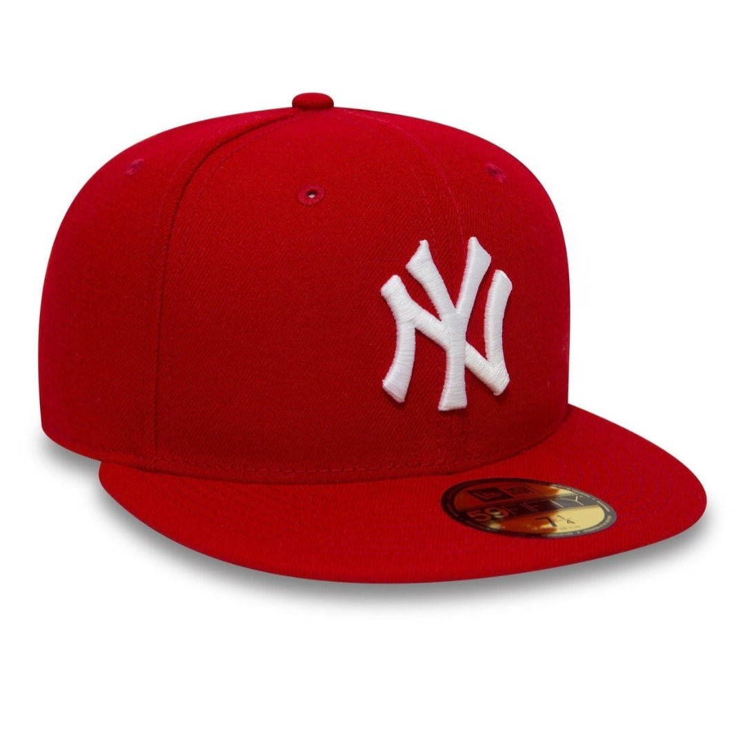Gorras 59FIFTY - New Era 59FIFTY New York Yankees – Roja