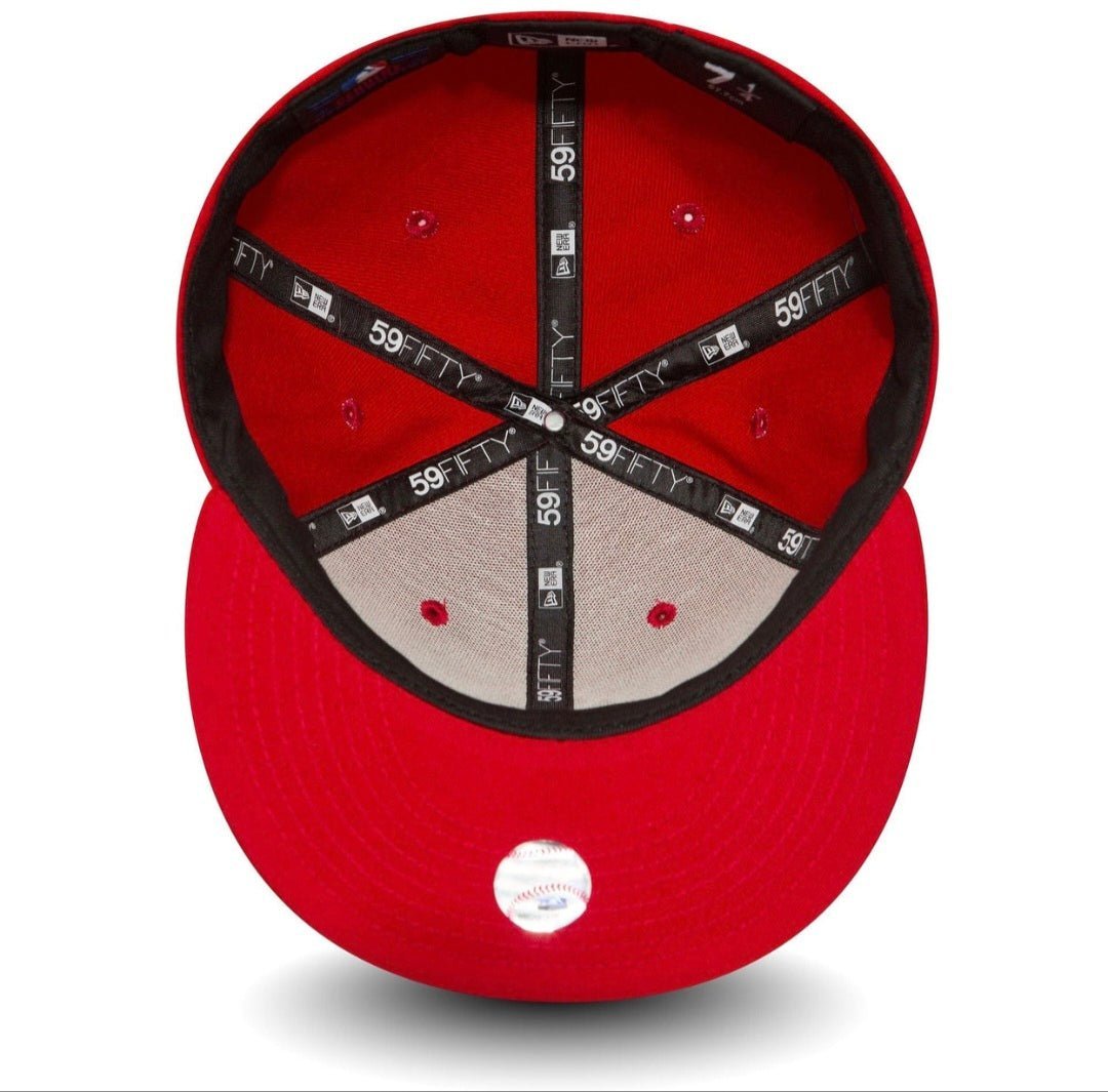 Gorras 59FIFTY - New Era 59FIFTY New York Yankees – Roja