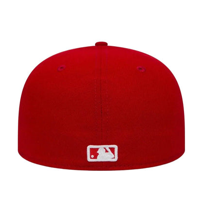Gorras 59FIFTY - New Era 59FIFTY New York Yankees – Roja