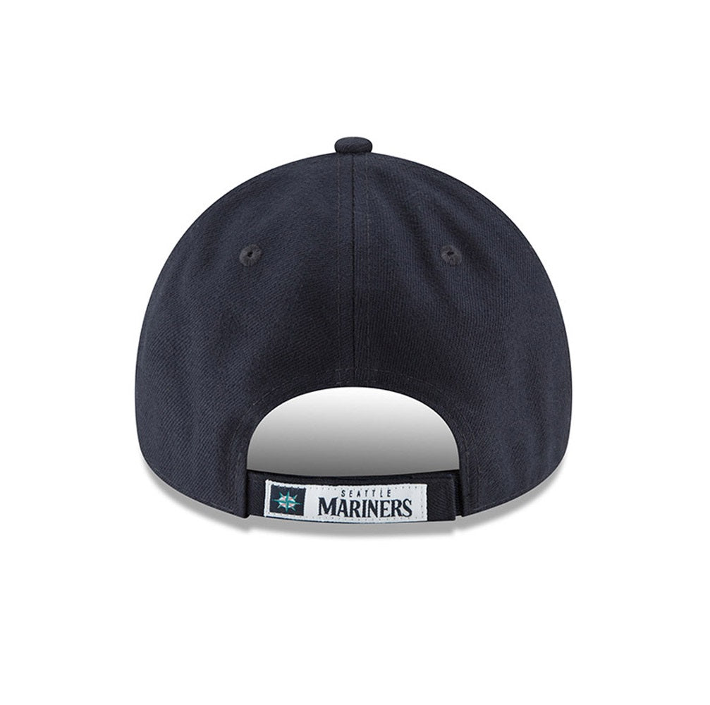 Gorras strapback - Seattle Mariners The League 9FORTY - azul marino
