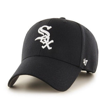 Gorras strapback - Sox negra '47 MVP strapback MLB