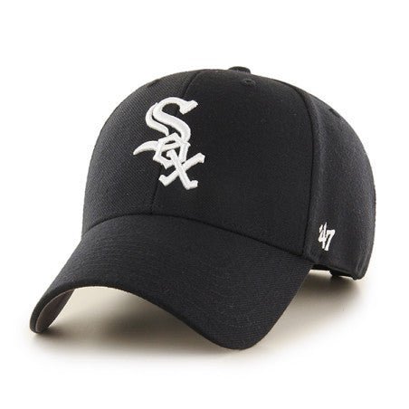 Gorras strapback - Sox negra '47 MVP strapback MLB