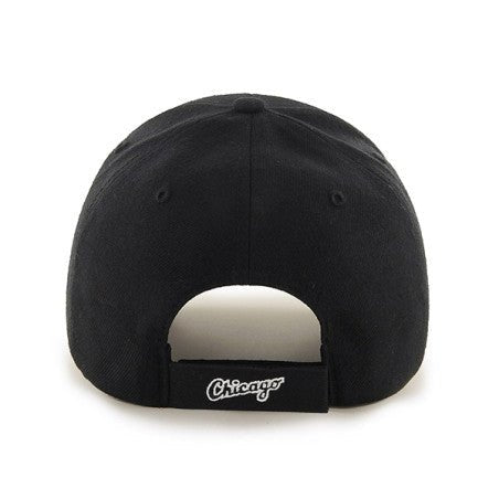 Gorras strapback - Sox negra '47 MVP strapback MLB